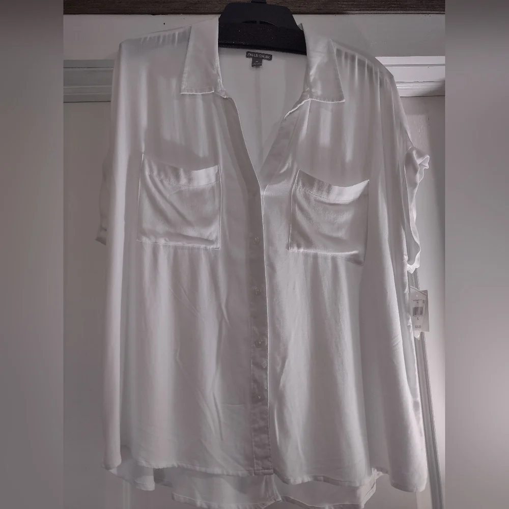 NWT Falls Creek Blouse - Picture 3 of 7